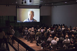 Premiere of the documentary "HMONG sein. Begegnung mit einer Familie", photo: Sebastian Bolesch