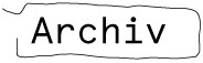 Archiv-Logo